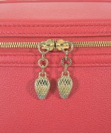 BVLGARI（ブルガリ）ハンドバッグ 赤 サイズ:- レディース/2200693772132