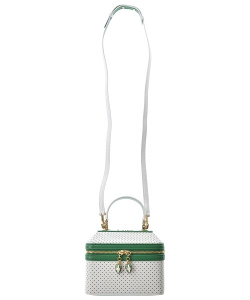 BVLGARI（ブルガリ）ハンドバッグ 白 サイズ:- レディース/2200693772149