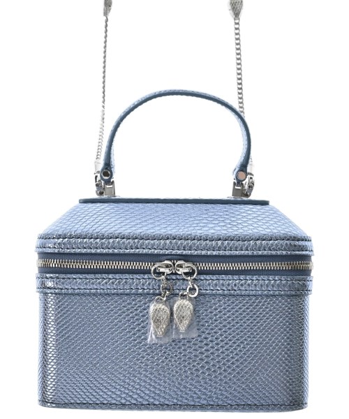 BVLGARI(ブルガリ)ハンドバッグ 青 サイズ:-/2200693772156