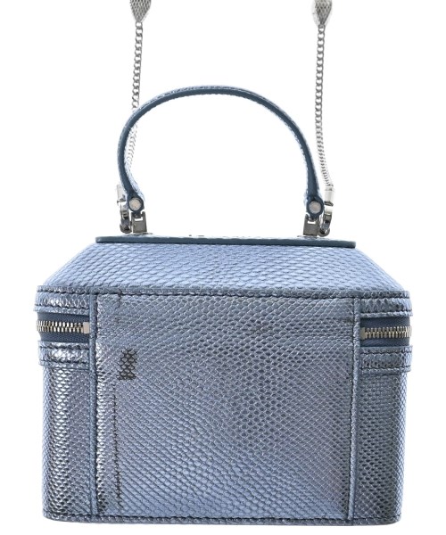 BVLGARI（ブルガリ）ハンドバッグ 青 サイズ:- レディース/2200693772156