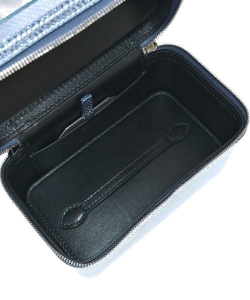 BVLGARI（ブルガリ）ハンドバッグ 青 サイズ:- レディース/2200693772156