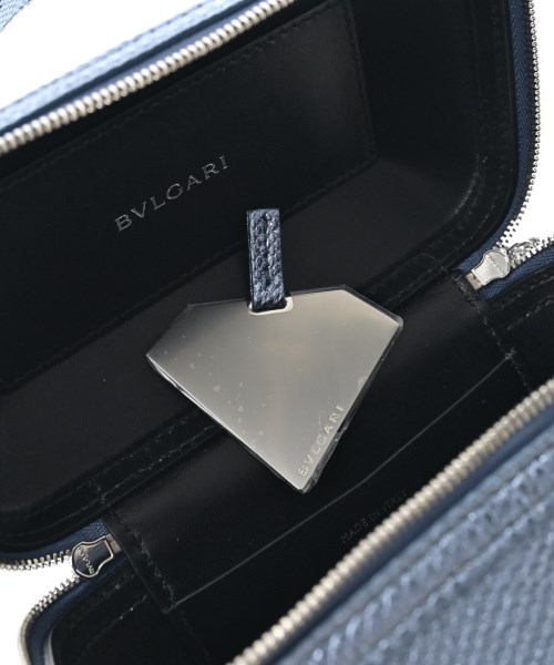 BVLGARI（ブルガリ）ハンドバッグ 青 サイズ:- レディース/2200693772156