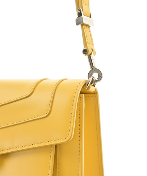 BVLGARI（ブルガリ）ショルダーバッグ 黄 サイズ:- レディース/2200693772163