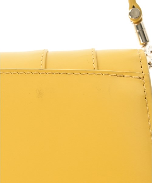 BVLGARI（ブルガリ）ショルダーバッグ 黄 サイズ:- レディース/2200693772163