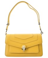 BVLGARI（ブルガリ）ショルダーバッグ 黄 サイズ:- レディース/2200693772163