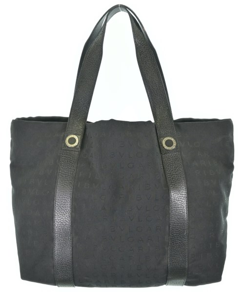 BVLGARI（ブルガリ）トートバッグ 黒 サイズ:- レディース/2200693772903