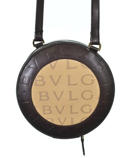 BVLGARI（ブルガリ）ショルダーバッグ 茶 サイズ:- レディース/2200693935520