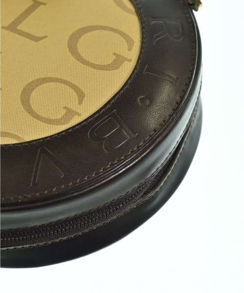 BVLGARI（ブルガリ）ショルダーバッグ 茶 サイズ:- レディース/2200693935520