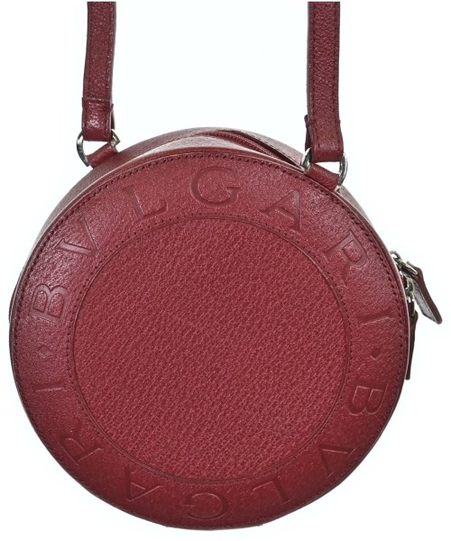 BVLGARI（ブルガリ）ショルダーバッグ 赤 サイズ:- レディース/2200693935551