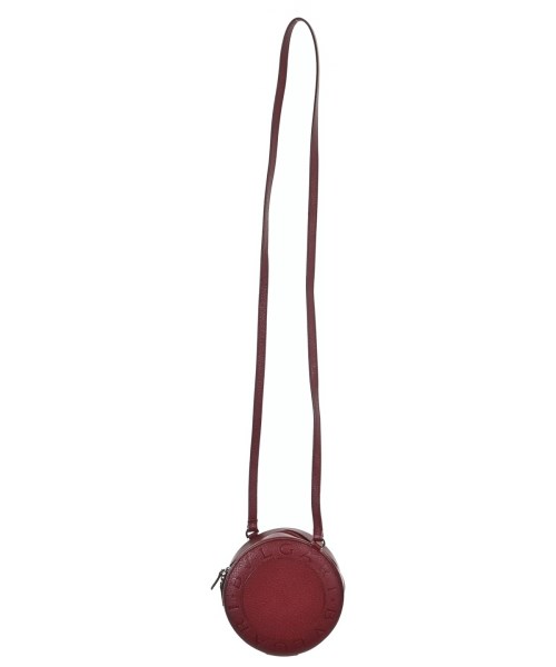 BVLGARI（ブルガリ）ショルダーバッグ 赤 サイズ:- レディース/2200693935551