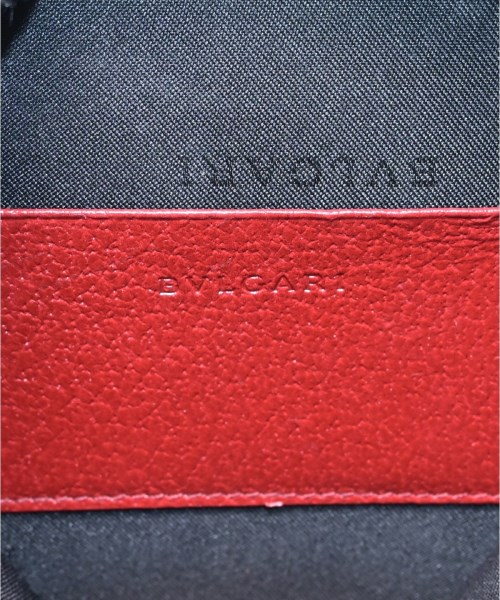 BVLGARI（ブルガリ）ショルダーバッグ 赤 サイズ:- レディース/2200693935551