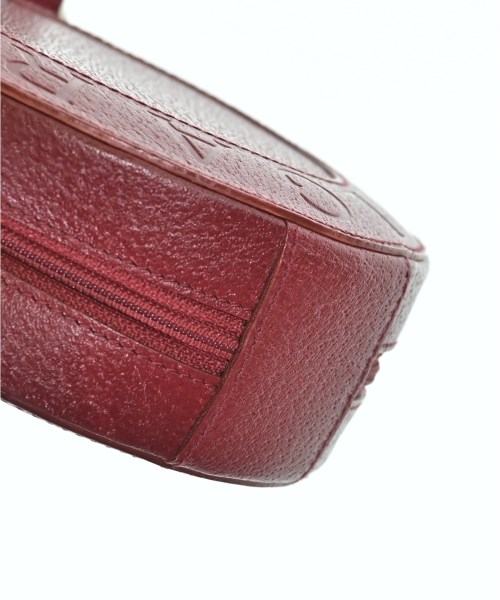 BVLGARI（ブルガリ）ショルダーバッグ 赤 サイズ:- レディース/2200693935551