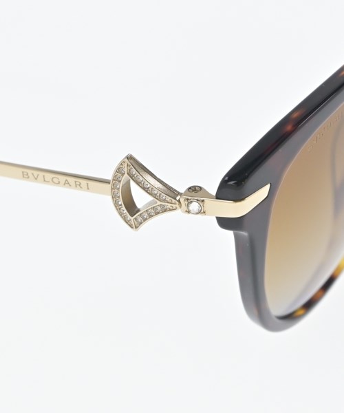 BVLGARI（ブルガリ）サングラス 茶 サイズ:- レディース/2200693935780