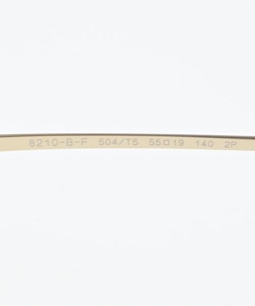BVLGARI（ブルガリ）サングラス 茶 サイズ:- レディース/2200693935780
