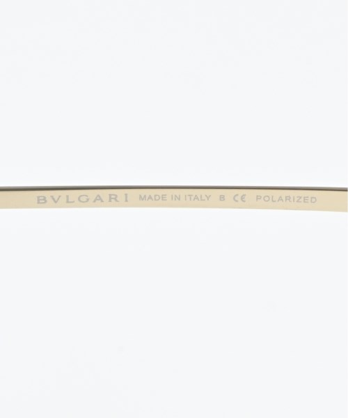 BVLGARI（ブルガリ）サングラス 茶 サイズ:- レディース/2200693935780