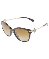 BVLGARI（ブルガリ）サングラス 茶 サイズ:- レディース/2200693935780