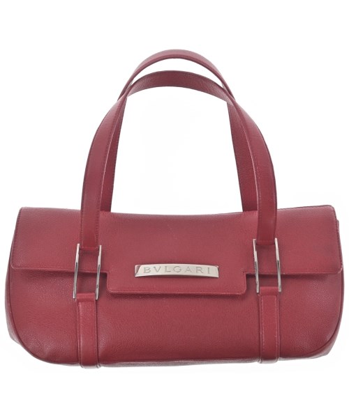BVLGARI(ブルガリ)ハンドバッグ 赤 サイズ:-/2200693936497