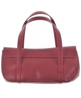 BVLGARI（ブルガリ）ハンドバッグ 赤 サイズ:- レディース/2200693936497