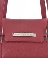 BVLGARI（ブルガリ）ハンドバッグ 赤 サイズ:- レディース/2200693936497