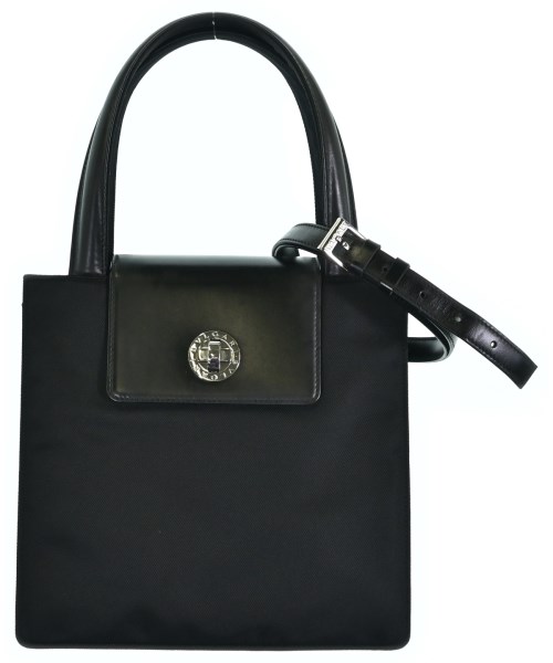 BVLGARI(ブルガリ)トートバッグ 黒 サイズ:-/2200693936626