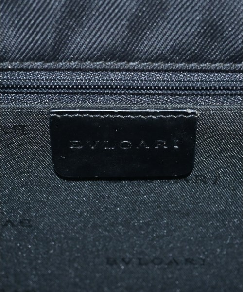 BVLGARI（ブルガリ）トートバッグ 黒 サイズ:- レディース/2200693936626