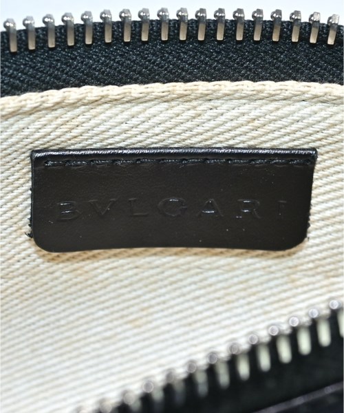 BVLGARI（ブルガリ）ショルダーバッグ 紺 サイズ:- レディース/2200693936831