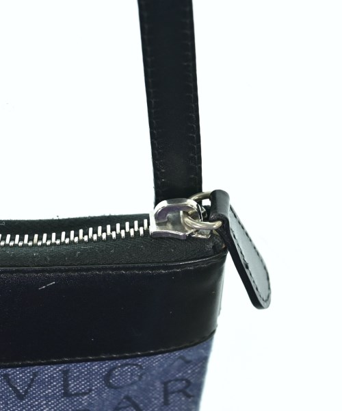 BVLGARI（ブルガリ）ショルダーバッグ 紺 サイズ:- レディース/2200693936831