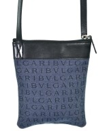BVLGARI（ブルガリ）ショルダーバッグ 紺 サイズ:- レディース/2200693936831