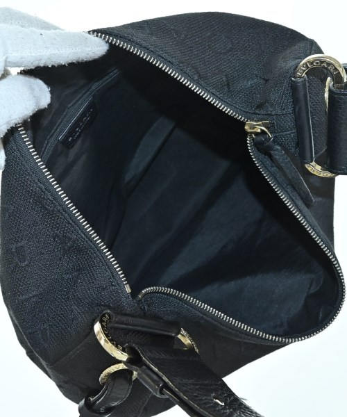 BVLGARI（ブルガリ）ショルダーバッグ 黒 サイズ:- レディース/2200693936855