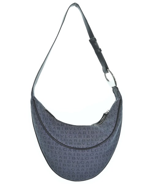 BVLGARI（ブルガリ）ショルダーバッグ 紺 サイズ:- レディース/2200693936886