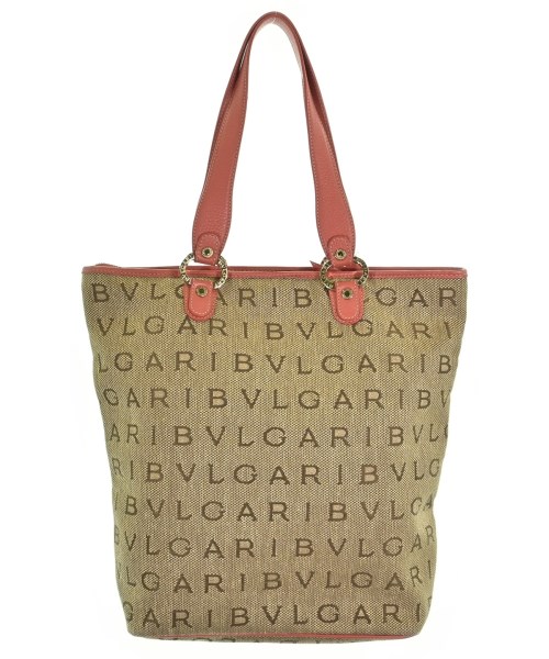 BVLGARI（ブルガリ）トートバッグ ベージュ サイズ:- レディース/2200693936961