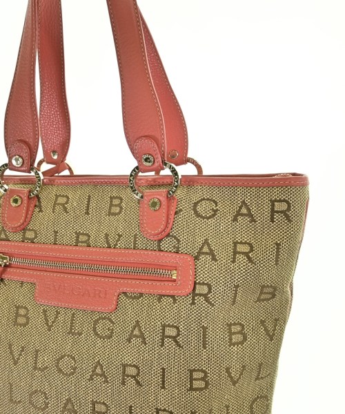 BVLGARI（ブルガリ）トートバッグ ベージュ サイズ:- レディース/2200693936961
