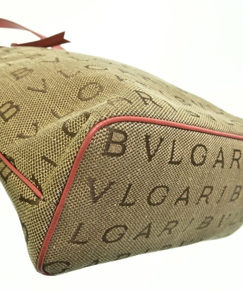 BVLGARI（ブルガリ）トートバッグ ベージュ サイズ:- レディース/2200693936961
