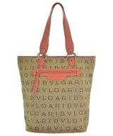 BVLGARI（ブルガリ）トートバッグ ベージュ サイズ:- レディース/2200693936961