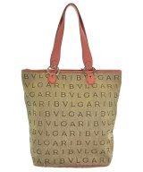BVLGARI（ブルガリ）トートバッグ ベージュ サイズ:- レディース/2200693936961