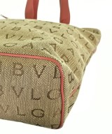 BVLGARI（ブルガリ）トートバッグ ベージュ サイズ:- レディース/2200693936961