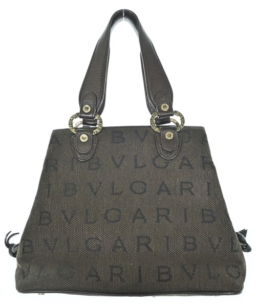 BVLGARI（ブルガリ）ハンドバッグ 茶 サイズ:- レディース/2200693936978
