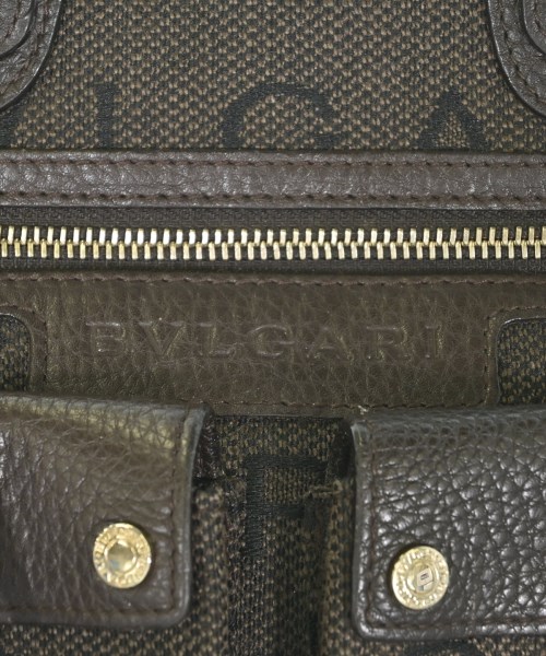 BVLGARI（ブルガリ）ハンドバッグ 茶 サイズ:- レディース/2200693936978