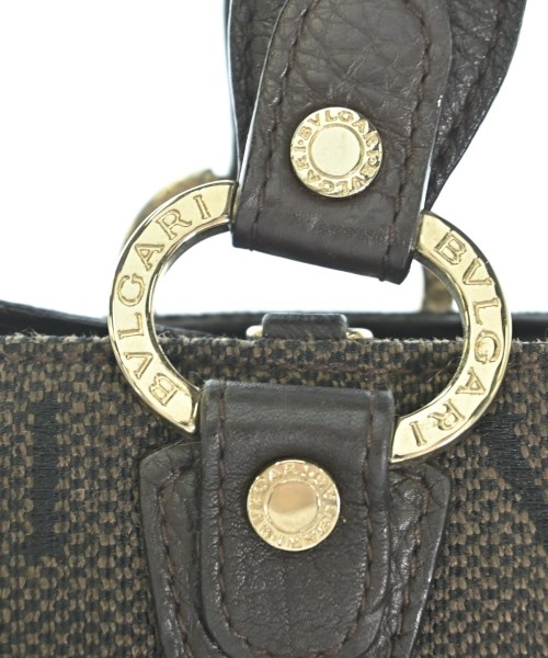 BVLGARI（ブルガリ）ハンドバッグ 茶 サイズ:- レディース/2200693936978