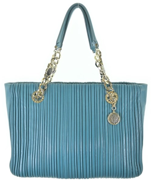 BVLGARI(ブルガリ)トートバッグ 青 サイズ:-/2200694079025