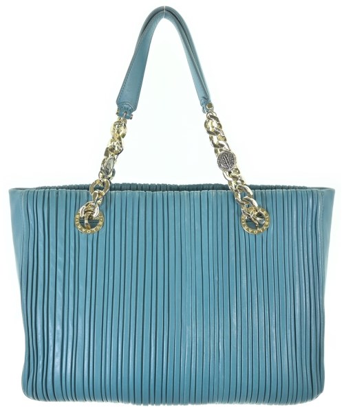BVLGARI（ブルガリ）トートバッグ 青 サイズ:- レディース/2200694079025