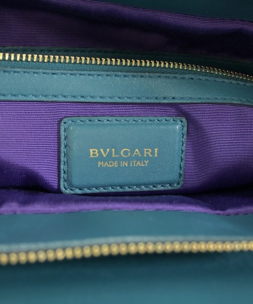 BVLGARI（ブルガリ）トートバッグ 青 サイズ:- レディース/2200694079025