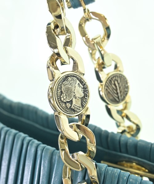 BVLGARI（ブルガリ）トートバッグ 青 サイズ:- レディース/2200694079025
