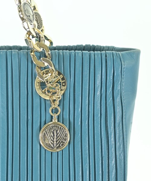 BVLGARI（ブルガリ）トートバッグ 青 サイズ:- レディース/2200694079025