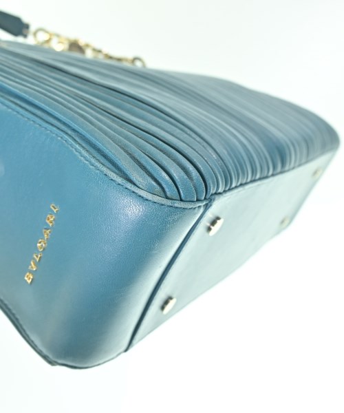 BVLGARI（ブルガリ）トートバッグ 青 サイズ:- レディース/2200694079025