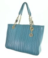 BVLGARI（ブルガリ）トートバッグ 青 サイズ:- レディース/2200694079025
