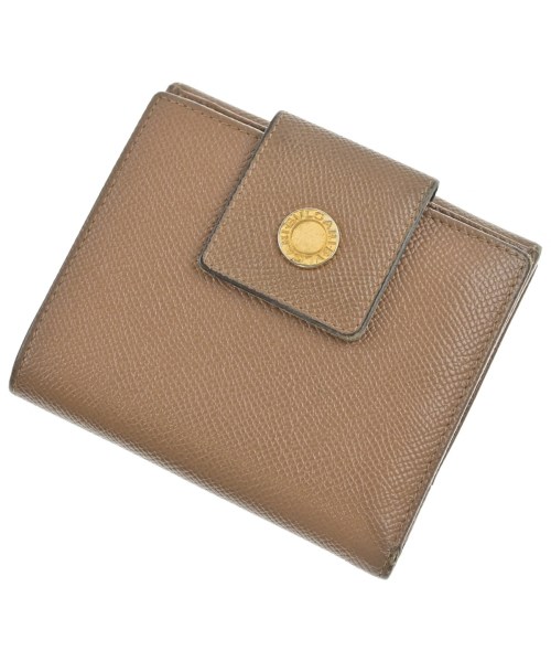 BVLGARI(ブルガリ)財布・コインケース ベージュ サイズ:-/2200694603237