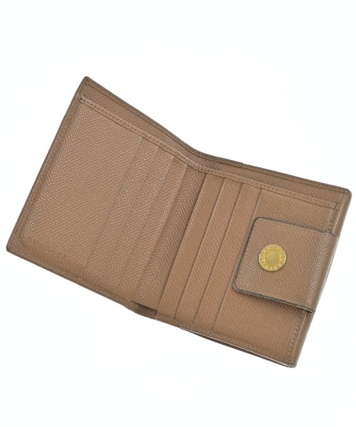 BVLGARI（ブルガリ）財布・コインケース ベージュ サイズ:- レディース/2200694603237