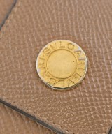 BVLGARI（ブルガリ）財布・コインケース ベージュ サイズ:- レディース/2200694603237
