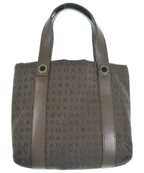 BVLGARI（ブルガリ）トートバッグ 茶 サイズ:- レディース/2200696049286